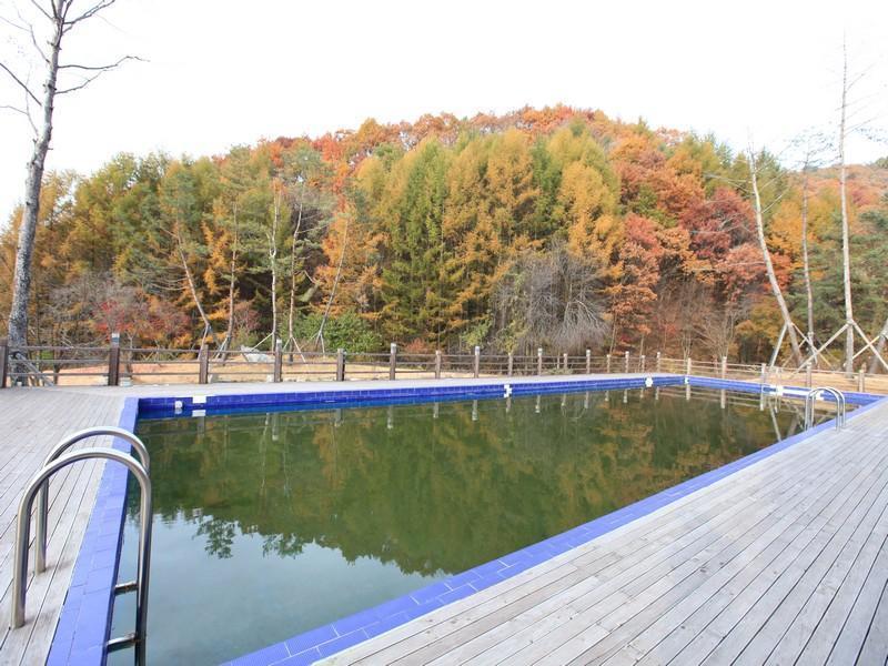 Hugel Heim Pension Pyeongchang Buitenkant foto